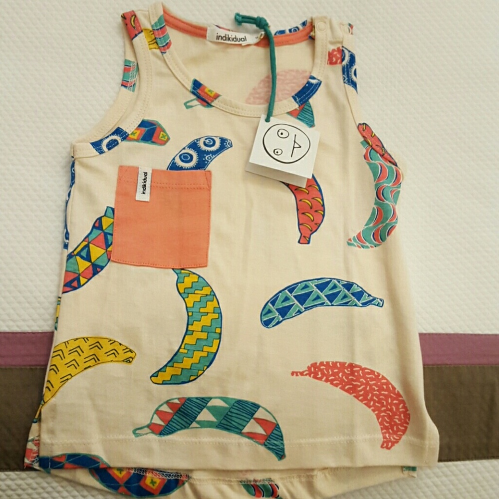 New Tank Top